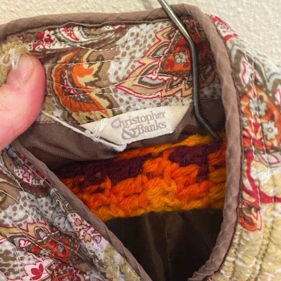 Quilted Jacket - Picture 3 of 4